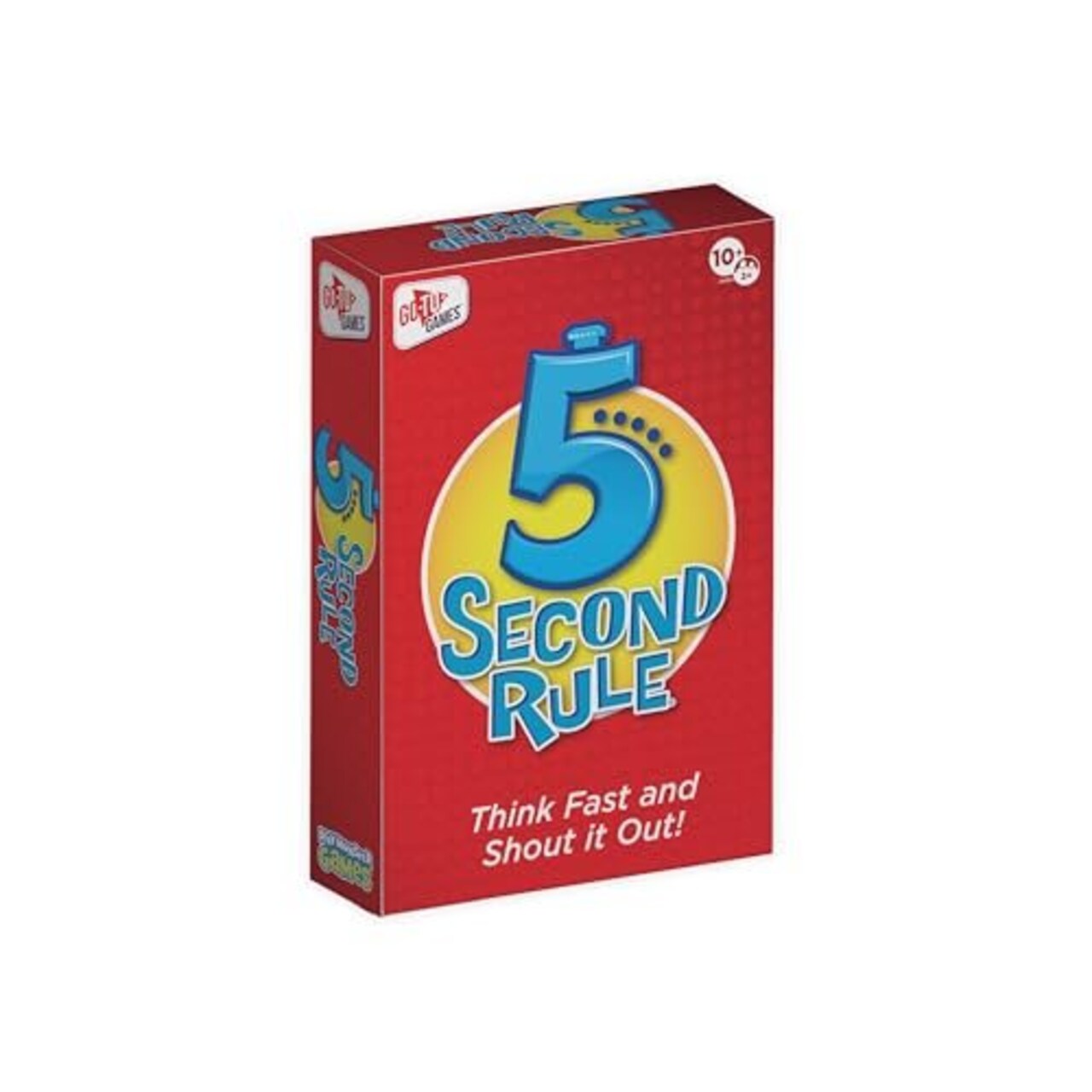 Play Monster - 24102 | 5 Second Rule - Quick Play Travel Edition