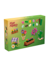 Plus-Plus - 4336 | Learn To Build - Flower Shop