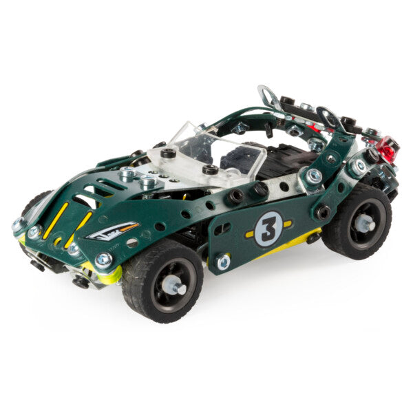 Imports Dragon - 512-11102-I | Meccano: 5 Multi Model Set - Roadster