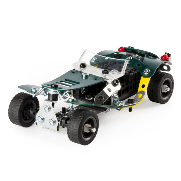 Imports Dragon - 512-11102-I | Meccano: 5 Multi Model Set - Roadster