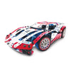 Imports Dragon - 512-11105-I | Meccano: 25 Multi Model Set - Supercar