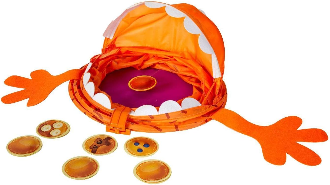 Blue Orange Games - BL-9030 | Pancake Monster