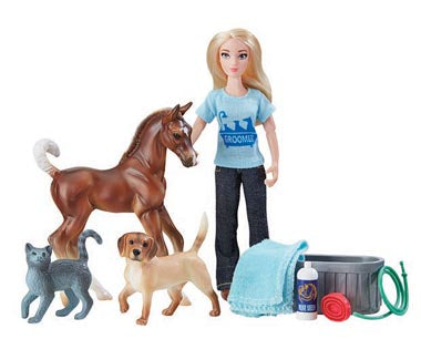 Breyer - 62029 | Classics: Pet Groomer 