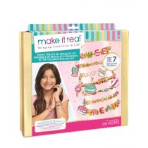 Make It Real - Sweet Treats DIY Bracelet Kit