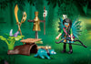 Playmobil - 70905 | Adventures of Ayuma: Knight Fairy with Racoon