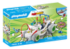 Playmobil - 71633 | Funstars: Racing Professor
