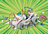 Playmobil - 71633 | Funstars: Racing Professor