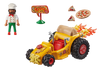 Playmobil - 71634 | Funstars: Racing Pizza Chef