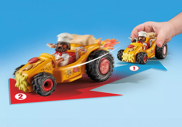 Playmobil - 71634 | Funstars: Racing Pizza Chef