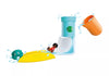 Playmobil - 71775 | JUNIOR AQUA - Pour & Play Water Tank with Slide