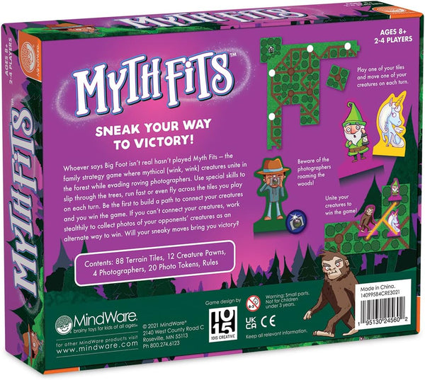 MindWare - MW-24560 | Myth Fits