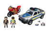 Playmobil - 71875 | City Action - Police Chase with Pick-up Truck