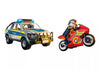 Playmobil - 71875 | City Action - Police Chase with Pick-up Truck