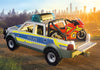 Playmobil - 71875 | City Action - Police Chase with Pick-up Truck