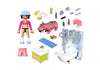 Playmobil - 71950 | Animals & Friends: Animal Bath Fun
