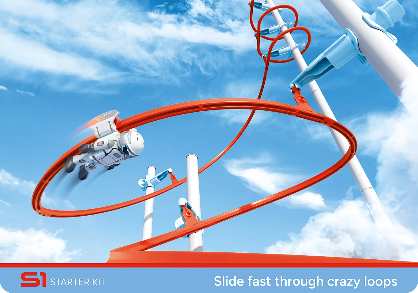 Playmobil - 71969 | Sky Trails: Starter Kit