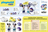Playmobil - 71320 | 1.2.3 Disney:  Mickey's & Minnie's Cloud Ride