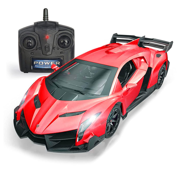1:24 RC Lamborghini Veneno - Red