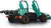 Imports Dragon - 512-11108-I | Meccano: 2 in 1 Multi Model Set - Supercar