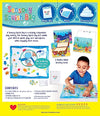 Creativity for Kids - 6403000 | Sensory Squish Bag: Ocean Adventure