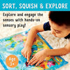 Creativity for Kids - 6403000 | Sensory Squish Bag: Ocean Adventure