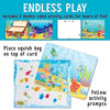Creativity for Kids - 6403000 | Sensory Squish Bag: Ocean Adventure