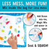 Creativity for Kids - 6403000 | Sensory Squish Bag: Ocean Adventure