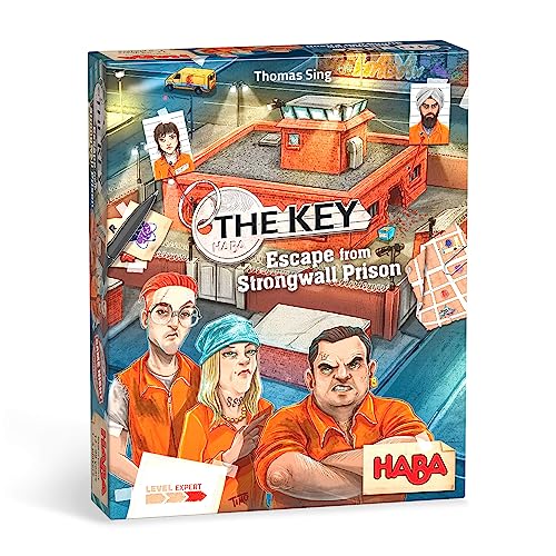 Haba - 306843 | The Key: Escape from Strongwell Prison