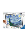 Ravensburger - 23518 | CreArt - Van Gogh: Starry Night
