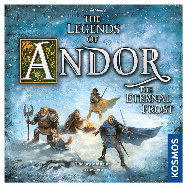 Thames & Kosmos - 683351 | Legends of Andor: Eternal Frost