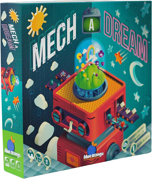 Blue Orange Games - BL-9073 | Mech A Dream