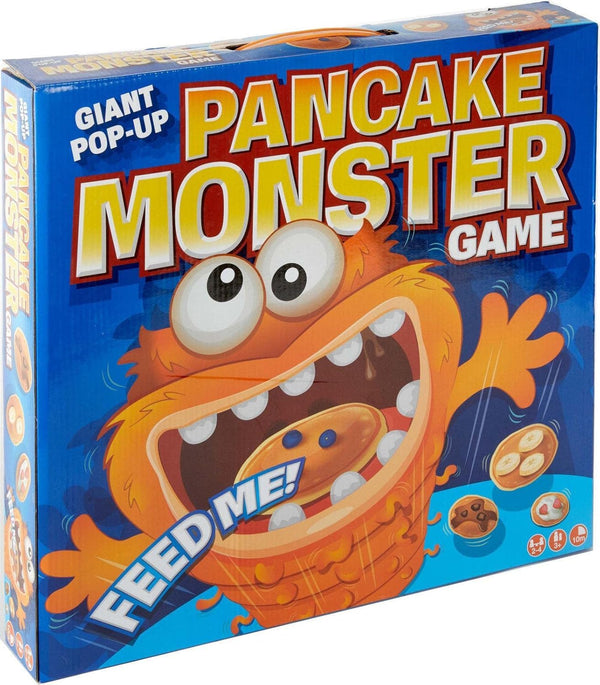 Blue Orange Games - BL-9030 | Pancake Monster
