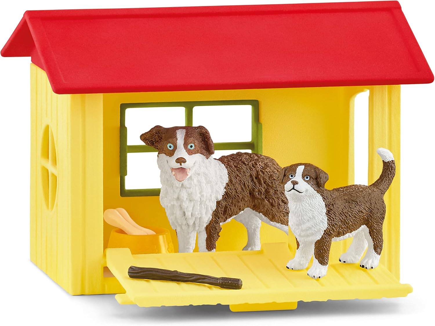 Schleich - 42573 | Farm World: Friendly Dog House