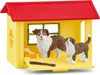 Schleich - 42573 | Farm World: Friendly Dog House