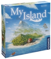 Thames & Kosmos - 691487 | My Island