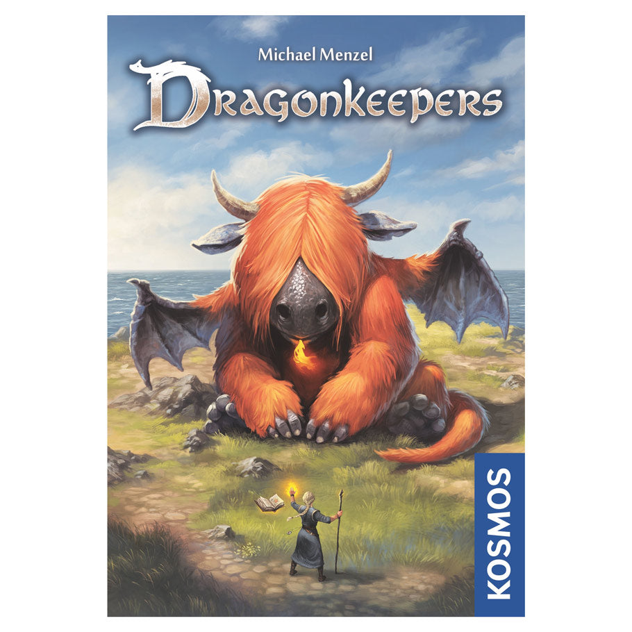Thames & Kosmos - 683757 | Dragonkeepers