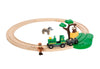 BRIO - 33720 | Safari Railway Train Set