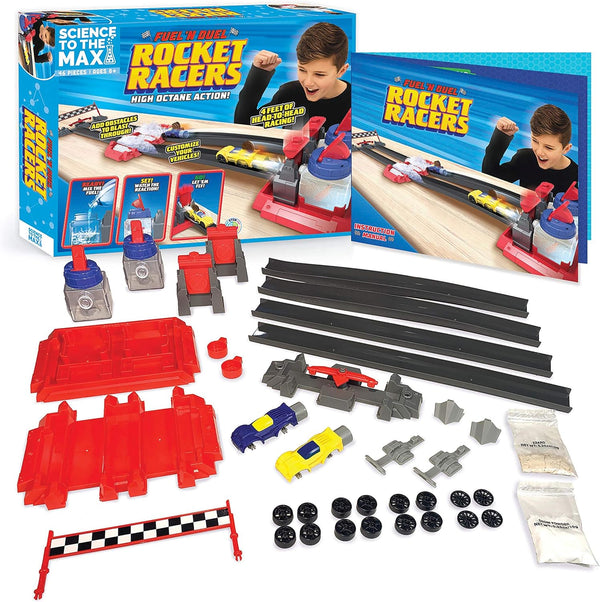 Be Amazing! - BAT-1612 | Fuel 'N Duel Rocket Racers