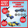 Be Amazing! - BAT-1612 | Fuel 'N Duel Rocket Racers