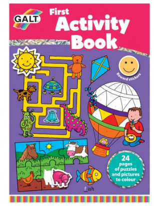 Galt - L3077A | First Activity Book