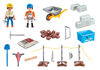 Playmobil - 70528 | City Action: Construction Site Carry Case