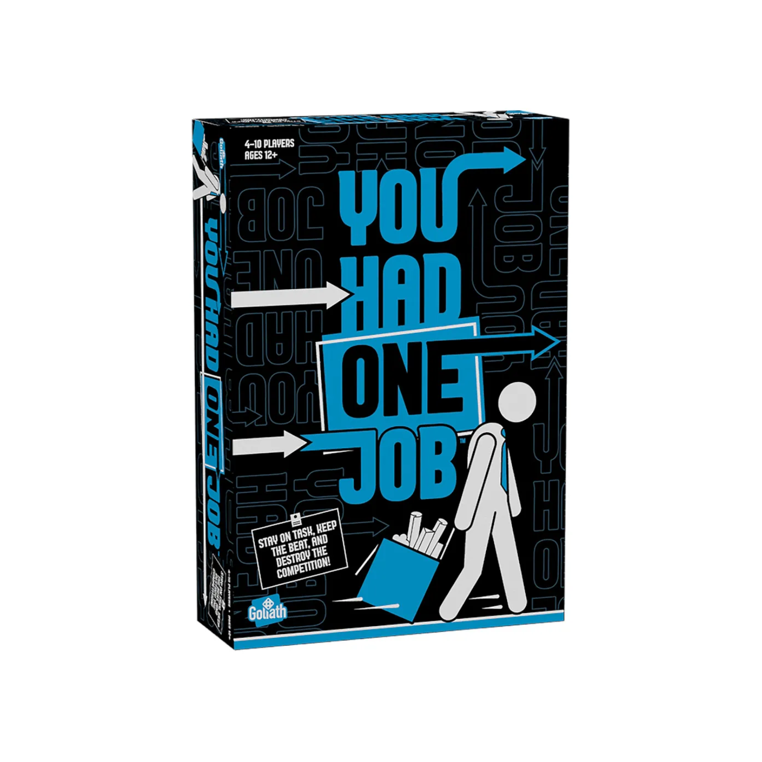 Goliath - BD0912 | You Had One Job Game