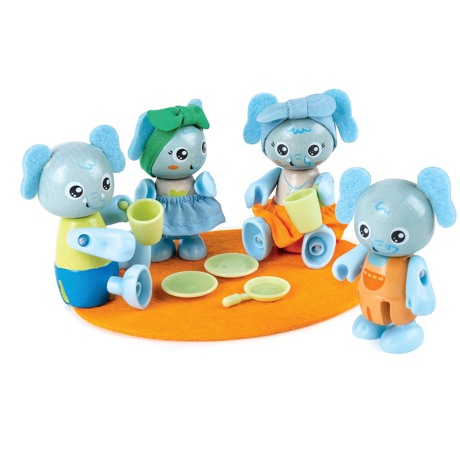 Hape - E3527 | Elephant Family