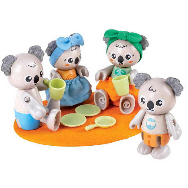Hape - E3528 | Koala Family