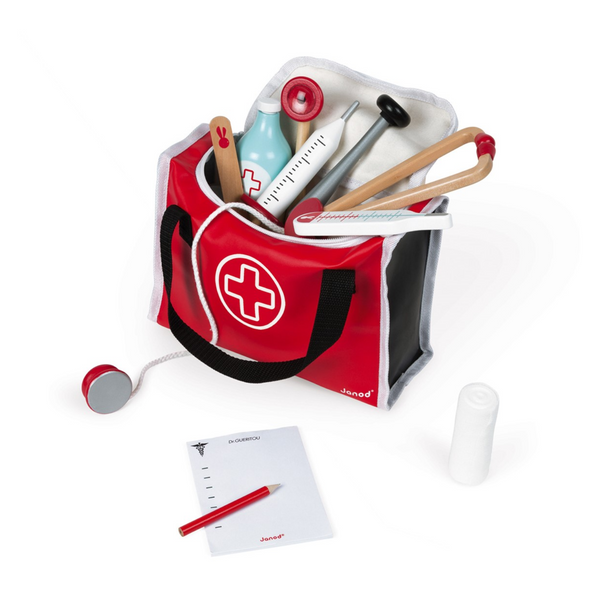 Janod - J06513 | Doctor's Suitcase