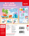 Klutz - 11418 | Make Your Own Mini- Erasers: Kawaii Style