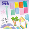 Klutz - 11418 | Make Your Own Mini- Erasers: Kawaii Style