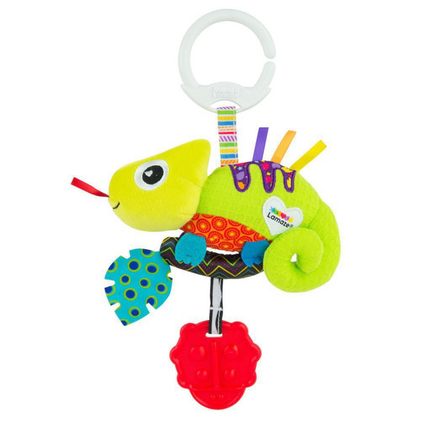 Lamaze - L27531 | Chroma the Chameleon