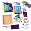 Mood - Calmness - Wood & Craft Kit
