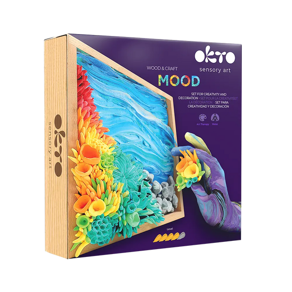 Mood - Calmness - Wood & Craft Kit